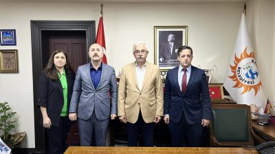 Erdek Belediyesi ve Tüm Yerel Sen Balıkesir Şubesi, memur personelinin