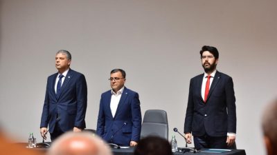 Altıeylül Belediyesi Sultan Abdülhamid Han Gelişim Merkezi (ALGEM) Toplantı Salonu’nda