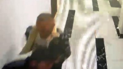 Balıkesir’de bir iş merkezinde meydana gelen alacak verecek kavgasında 1