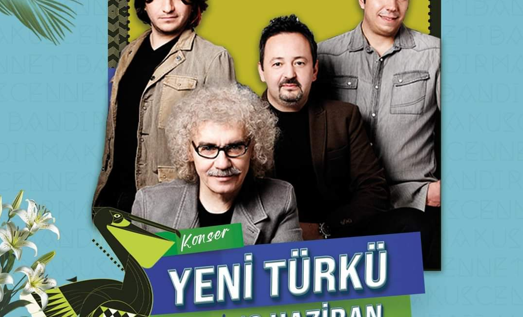 Bandırma’da festivalde sahne alacak sanatçılar açıklandı 33’üncü Uluslararası Bandırma Kuşcenneti Kültür ve Turizm Festivali’nde sahne alacak