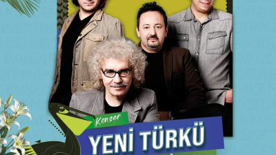 33’üncü Uluslararası Bandırma Kuşcenneti Kültür ve Turizm Festivali’nde sahne alacak