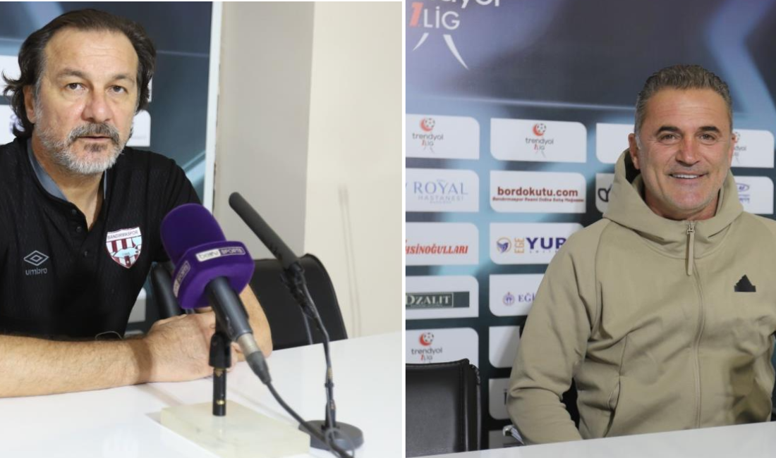 Trendyol 1. Lig’in 33. haftasında sahasında Ankara Keçiörencü’nü 2-1 yenen
