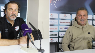 Trendyol 1. Lig’in 33. haftasında sahasında Ankara Keçiörencü’nü 2-1 yenen