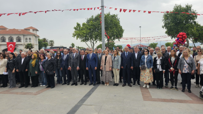 19 Mayıs Atatürk’ü Anma, Gençlik ve Spor Bayramı’nda Bandırma Cumhuriyet
