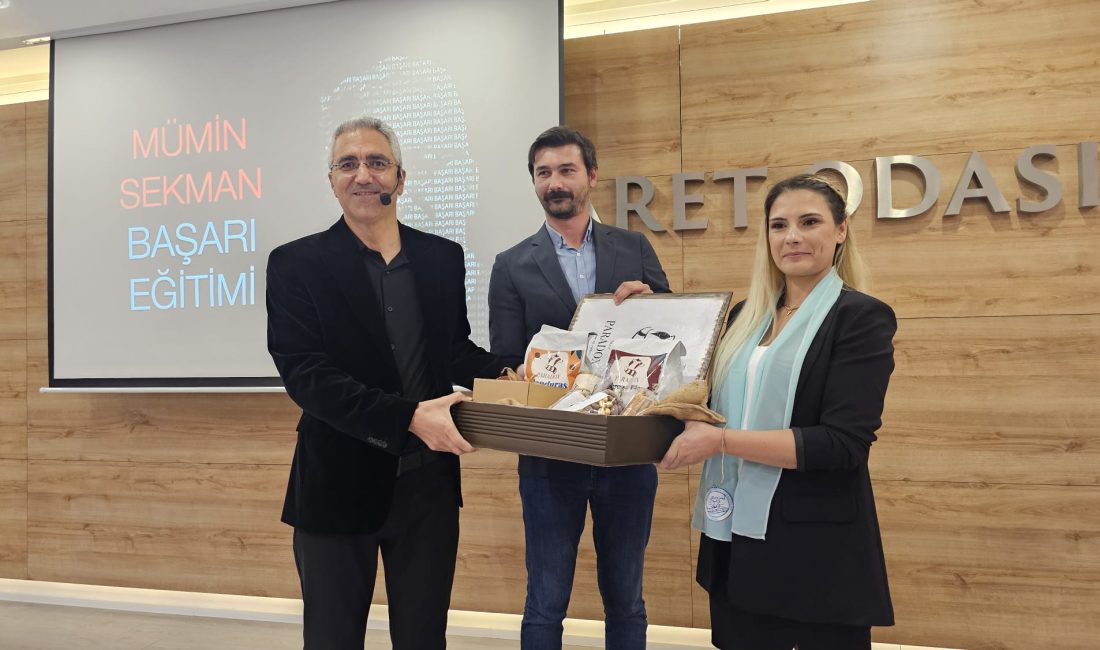 Bandırma Ticaret Odası Kadın Girişimciler Kurulu tarafında düzenlenen “Her Şey