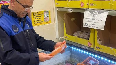 Bandırma Belediyesi Zabıta Müdürlüğü, Bandırma genelinde pazarlar, ekmek fırınları ve