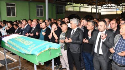 Kırıkkale’de 27 yaşındaki Dr. Melike Sargın İlhan, görev yaptığı Tıp