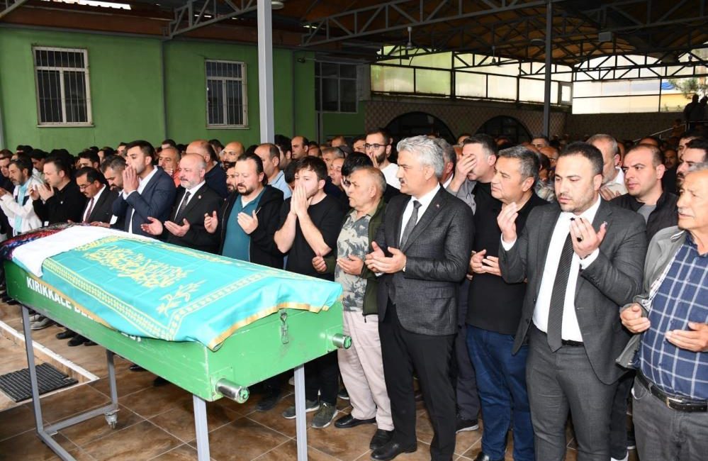 Kırıkkale’de 27 yaşındaki Dr. Melike Sargın İlhan, görev yaptığı Tıp