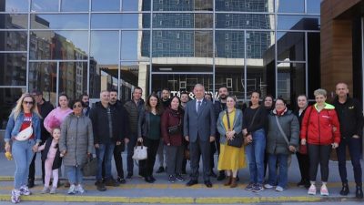 Bu yıl 33’üncüsü gerçekleştirilecek olan Uluslararası Bandırma Kuşcenneti Kültür ve