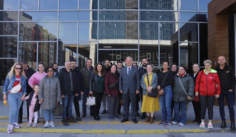 Bu yıl 33’üncüsü gerçekleştirilecek olan Uluslararası Bandırma Kuşcenneti Kültür ve