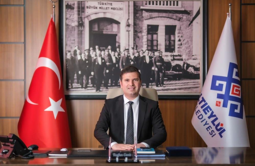 Tayfun Canlı, Altıeylül Belediyesi Başkan Yardımcısı oldu Körfezin merkezi Edremit Belediyesi’nin başarılı Başkan Yardımcısı Tayfun Canlı Balıkesir’in