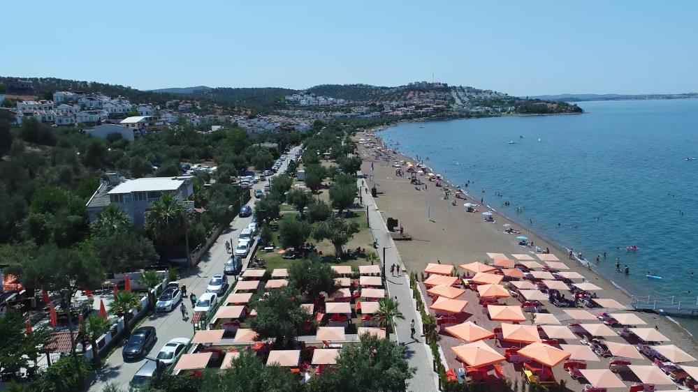 Edremit Körfezi’nde sezonluk villa kiraları 1 milyon liraya ulaştı Yaz sezonu yaklaşırken Kuzey Ege’de yazlıklarda sezonluk kira bedelleri 1