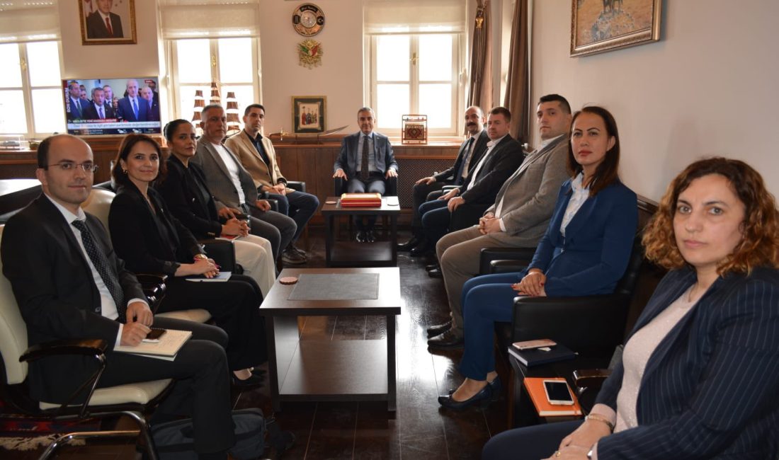 Kapıdağ Turizm Geliştirme Komisyonu ve Güney Marmara Kalkınma Ajansı Genel