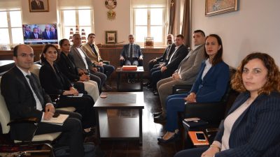 Kapıdağ Turizm Geliştirme Komisyonu ve Güney Marmara Kalkınma Ajansı Genel