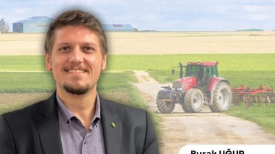 Çiftçilerin, 14 Mayıs Dünya Çiftçiler Günü’nü kutlayan Türkiye Ziraatçılar Derneği