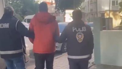Balıkesir merkezli FETÖ terör örgütüne yönelik İstanbul Kırklareli ve Muş’ta