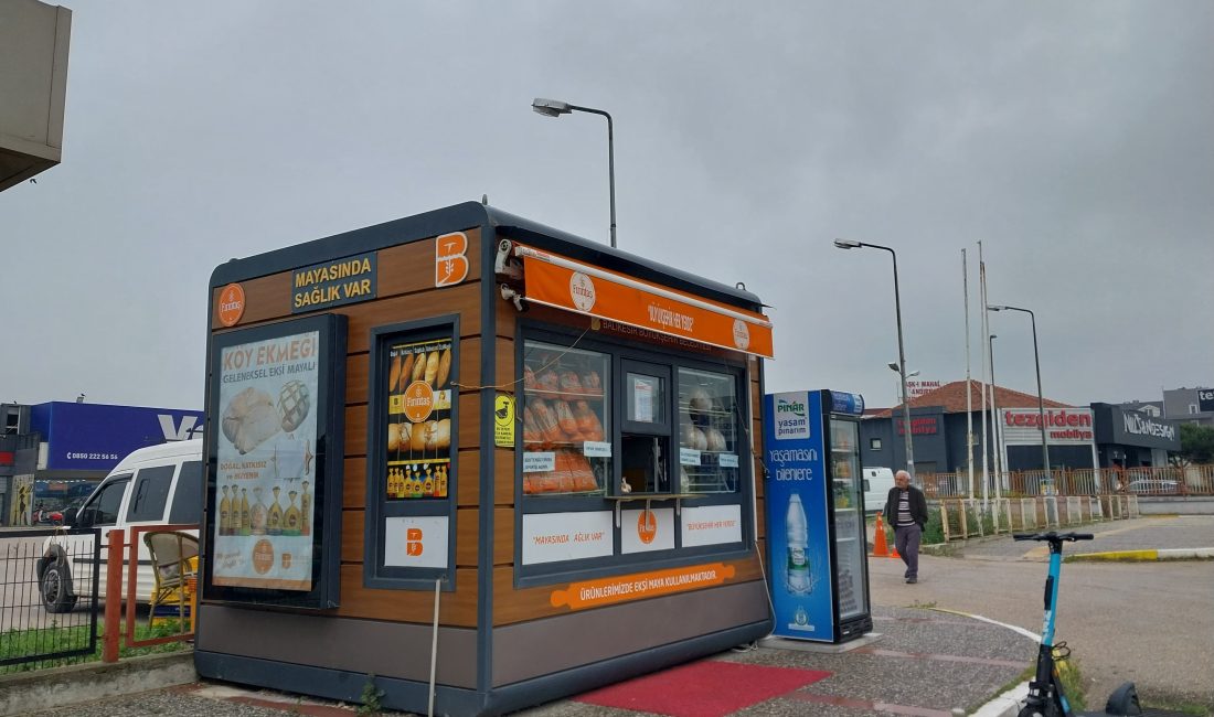 Balıkesir Büyükşehir Belediyesi Fırıntaş ürünlerinin fiyatları güncellendi. Normal ekmek fiyatı