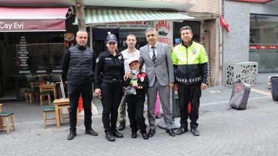 4-10 Mayıs “Karayolu Trafik Güvenliği Günü ve Karayolu Trafik Haftası”nda,
