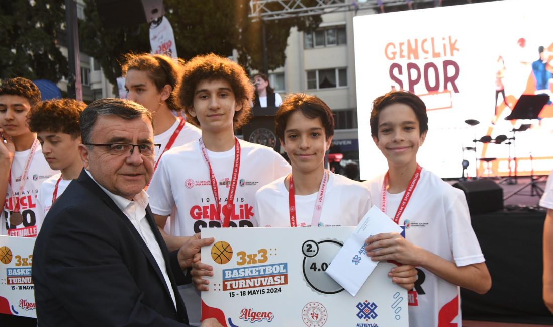 19 Mayıs Atatürk’ü Anma Gençlik ve Spor Bayramı coşkusunun, heyecanının