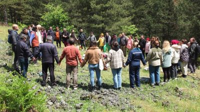 Balıkesir Çiftçi Eğitim Merkezinde (BAÇEM) tıbbi aromatik bitki yetiştiriciliği kursları