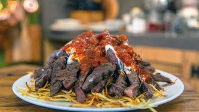 Geleneksel tarifleri öne çıkarmasıyla bilinen Taste Atlas (Lezzet Atlası) dünyanın