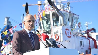 Ulaştırma ve Altyapı Bakanlığı’na bağlı Denizcilik Genel Müdürlüğü Türkiye’deki limanlara