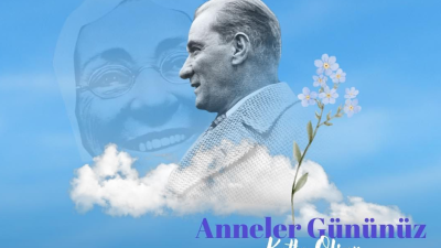 Erdek Belediye Başkanı Burhan Karışık, tüm annelerin 12 Mayıs Anneler