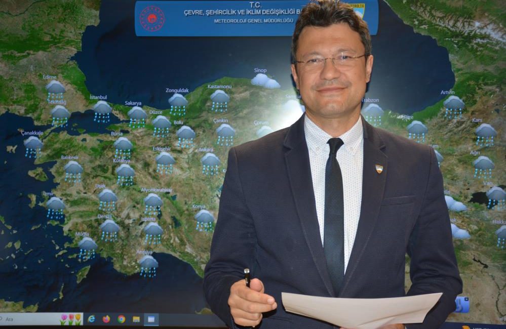 Çöl tozları nedeniyle yaşanacak olumsuzluklara dikkat edilmeli Meteoroloji Uzman Fevzi Burak Tekin, Afrika’nın kuzeyi ile Suriye üzerinden