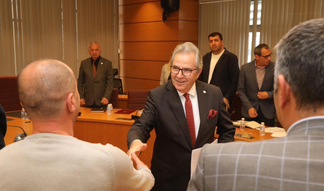 Bandırma’da eksikliklerin tamamlanması ve gerçekleştirilmesi planlanan çalışmalar için Bandırma Belediye