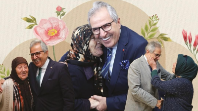 Bandırma Belediye Başkanı Dursun Mirza, annelerin gününü kutlayarak “Annelerimiz, karşılıksız
