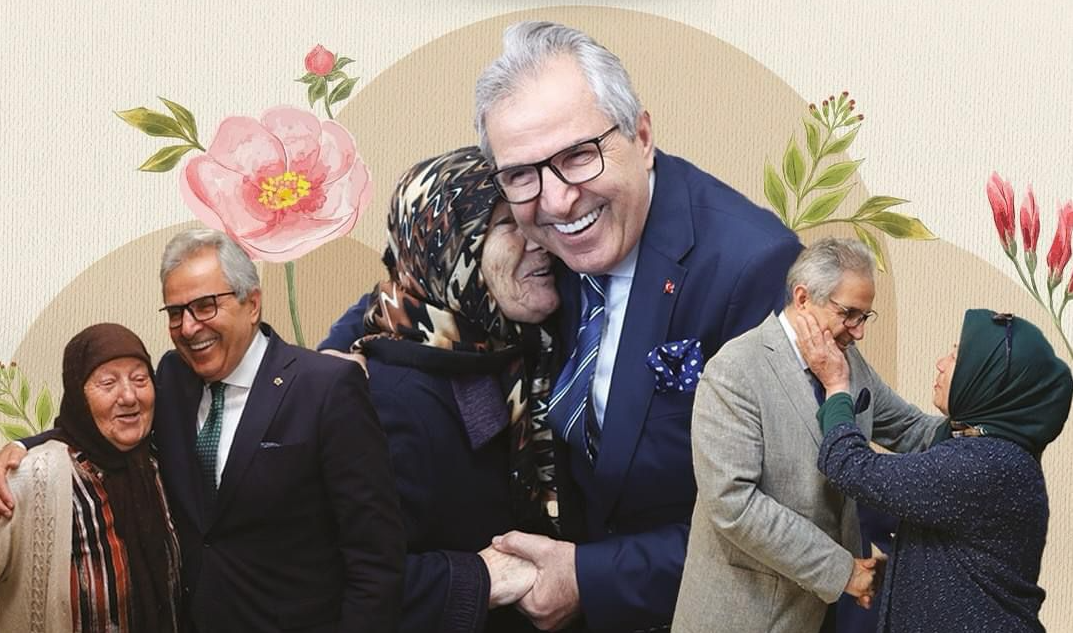 Bandırma Belediye Başkanı Dursun Mirza, annelerin gününü kutlayarak “Annelerimiz, karşılıksız