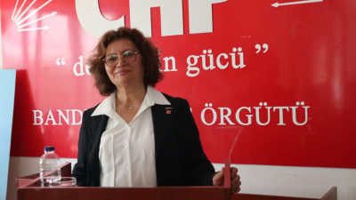 CHP Bandırma Kadın Kolları’nda 31 Mayıs’ta yapılacak olan seçimli genel