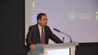 BANÜ’de bu yıl 11’incisi gerçekleştirilen “Kamu Politikaları Çalıştayı”nda alanında uzman