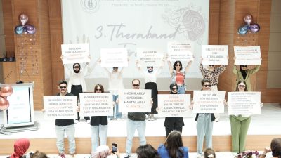 Bandırma Onyedi Eylül Üniversitesi’nde geleneksel olarak her yıl düzenlenen Geleneksel