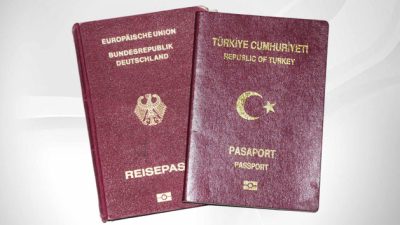 Dışişleri Bakanlığı, Almanya’da 27 Haziran’da yürürlüğe girecek kanunla Almanya Türk