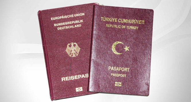 Almanya’da çifte vatandaşlık kanunu 27 Haziran’da yürürlüğe giriyor Dışişleri Bakanlığı, Almanya’da 27 Haziran’da yürürlüğe girecek kanunla Almanya Türk