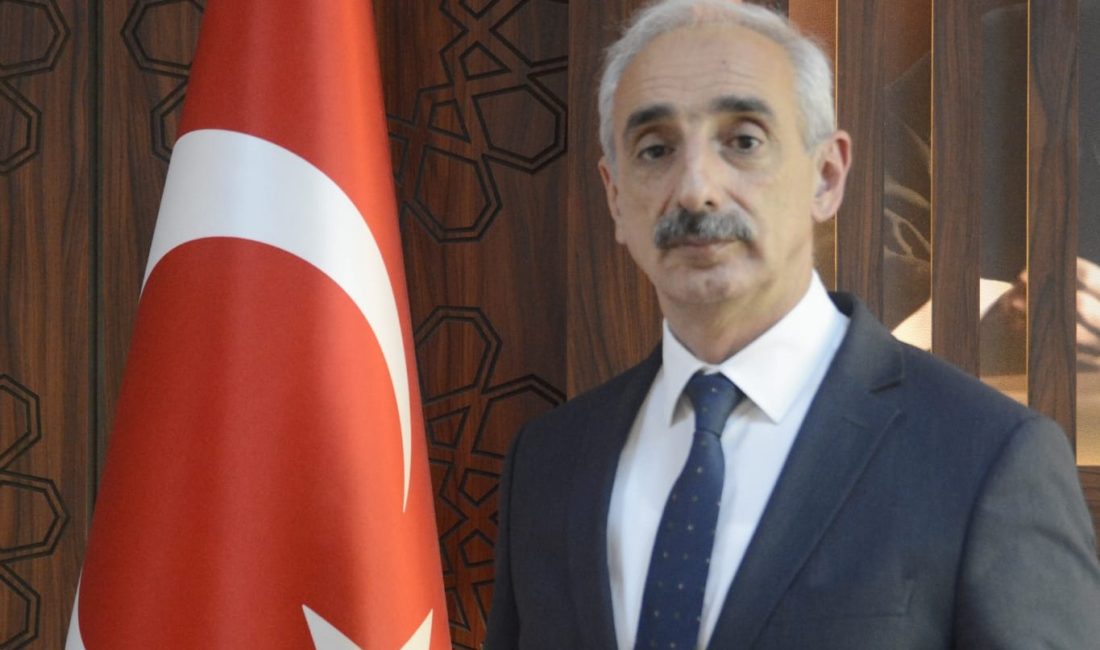 Balıkesir Çalışma ve İş Kurumu İl Müdürü Nazım Balcı, kendi