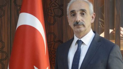 Balıkesir Çalışma ve İş Kurumu İl Müdürü Nazım Balcı, kendi