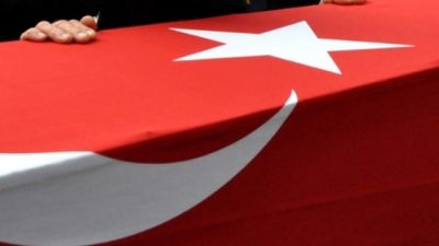 Milli Savunma Bakanlığı, Pençe-Kilit operasyonu bölgesinde mevziye yıldırım düşmesi sonucu