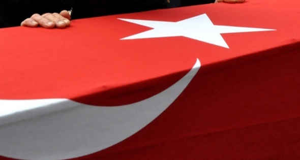 Pençe-Kilit bölgesinde bir asker şehit oldu Milli Savunma Bakanlığı, Pençe-Kilit operasyonu bölgesinde mevziye yıldırım düşmesi sonucu