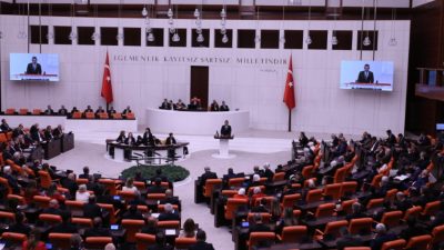TBMM Genel Kurulunda fahiş fiyatla mücadeleyi de içeren Türk Ticaret
