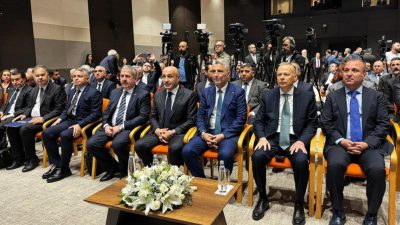 Nisan ayına ilişkin dış ticaret rakamlarını açıklayan Ticaret Bakanı Ömer