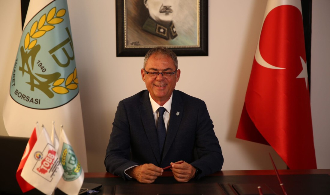 Tan:”Türkiye Cumhuriyeti gençlerimize emanettir” 19 Mayıs Atatürk’ü Anma, Gençlik ve Spor Bayramı’nı kutlayan Bandırma