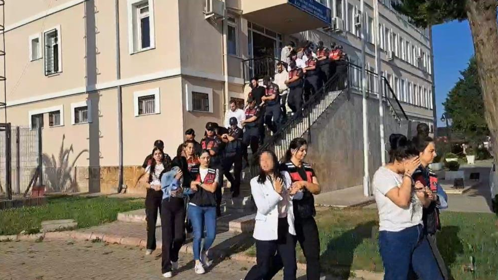 Türkiye’nin 17 ilinde örgütlenip ülke genelinde kısa sürede ülke genelinde