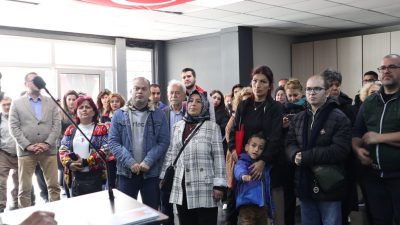 10-16 Mayıs Engelliler Haftası kapsamında düzenlenen “Engelsiz Düşler” sergisinde sanata