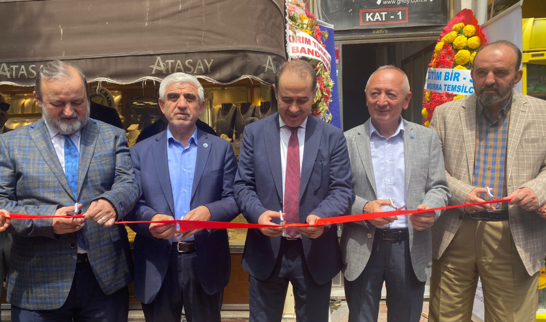 Yeni Dünya Vakfı Bandırma’ya kazandırıldı Gönen ve Edremit’te bulunan Yeni Dünya Vakfı’nın yeni şubesi Bandırma’ya