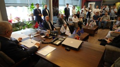 Edremit Belediyesi, tarafından yürütülen ve Avrupa Birliği’nin finanse ettiği “İklim