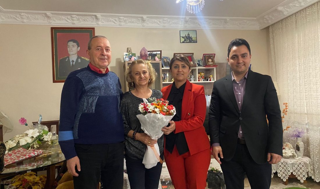 Balıkesir Aile ve Sosyal Hizmetler İl Müdürü Emine Böçkün, Bandırmalı