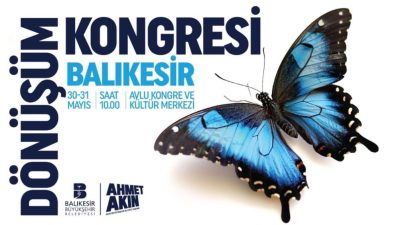 &nbsp;Balıkesir Büyükşehir Belediye Başkanı Ahmet Akın “Yeni Bir Balıkesir Vizyonu”