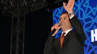 Balıkesir Büyükşehir Belediye Başkanı Ahmet Akın, önceki dönemden devraldığı belediyenin
